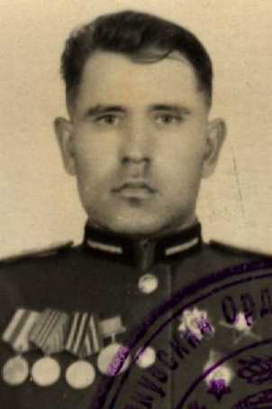 Ларин Тимофей Сергеевич