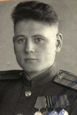Заварихин Юрий Михайлович