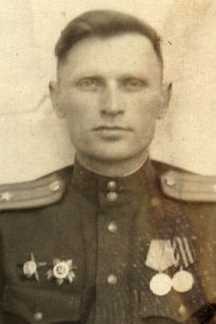 Довгопол Петр Федорович