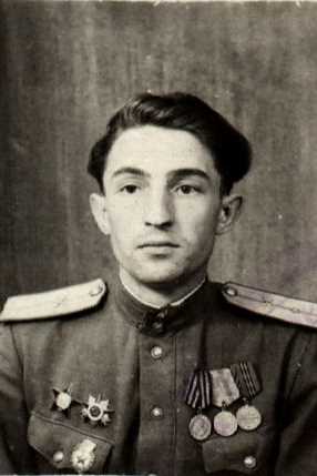 Додонов|Дадонов Николай Александрович