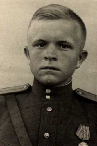 Замулин Яков Егорович