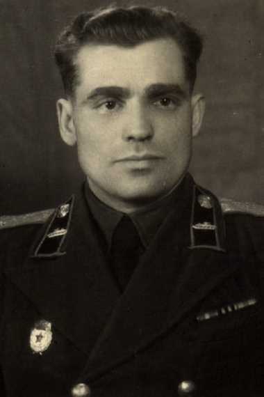 Замятин Семен Александрович