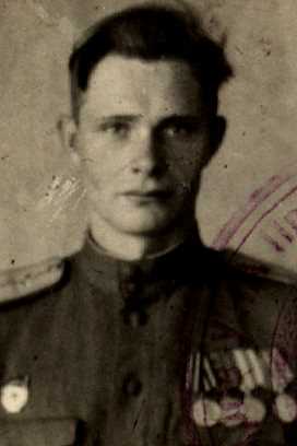 Долин Владимир Павлович