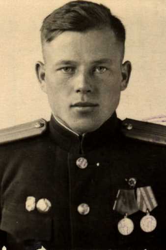 Ермолов Николай Григорьевич