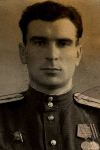 Ефремов Николай Александрович