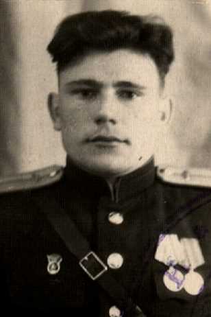 Захаров Виктор Михайлович