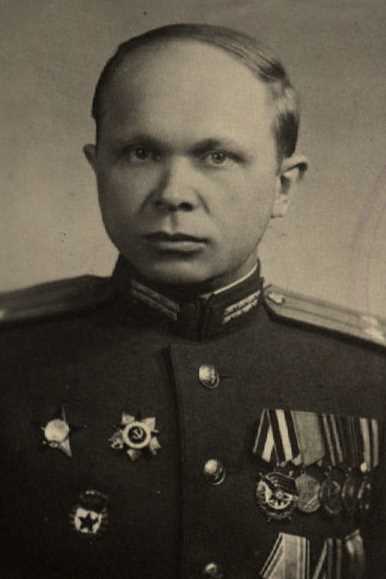 Каменев Николай Васильевич