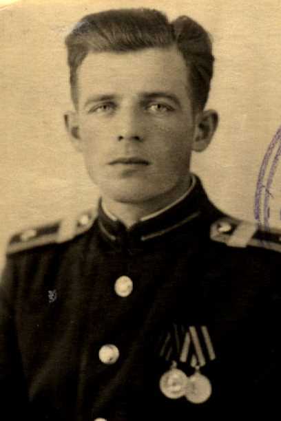 Зарецкий Илларион Семенович