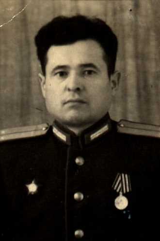 Динмухаметов Галимжан Юлмухаметович