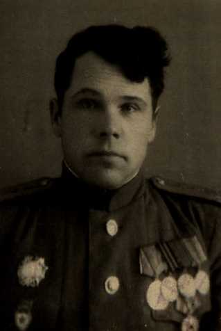Рыбин Михаил Яковлевич