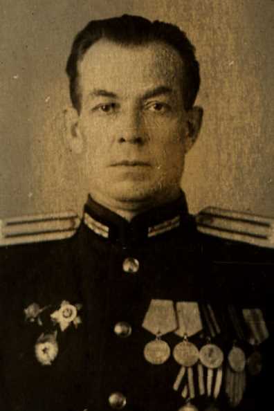 Чиркин Николай Николаевич