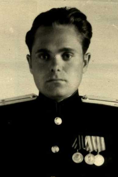 Селедков Михаил Кондратьевич