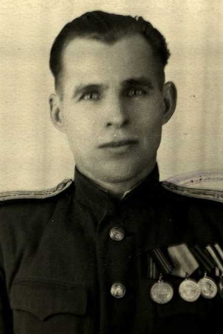 Семенов Алексей Прокофьевич