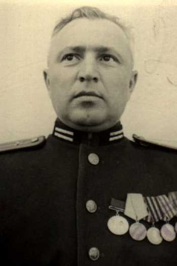 Белов Михаил Алексеевич