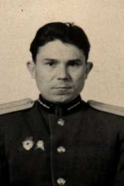 Головкин Сергей Егорович