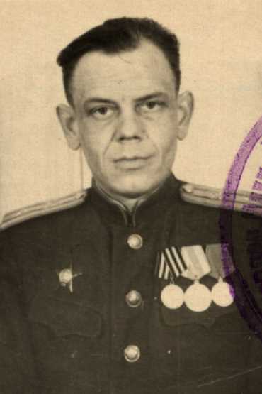 Болдин Николай Александрович