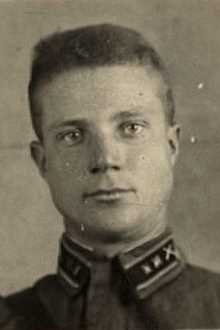 Гаряев Михаил Дмитриевич