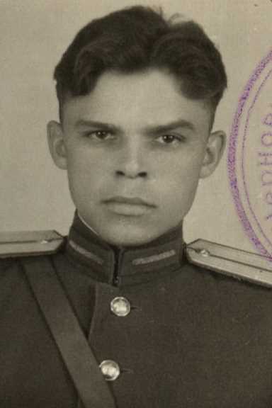 Блинов Евгений Иванович