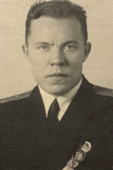 Блинов Иван Алексеевич