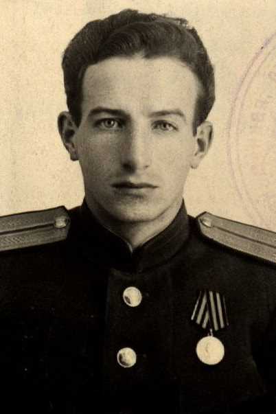 Воронин Евгений Федорович