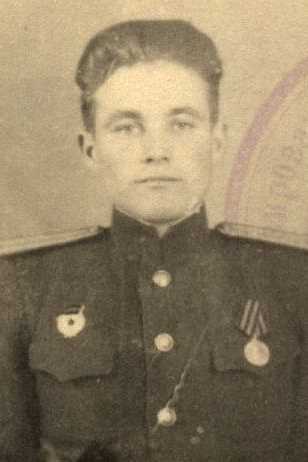 Воронин Иван Андреевич