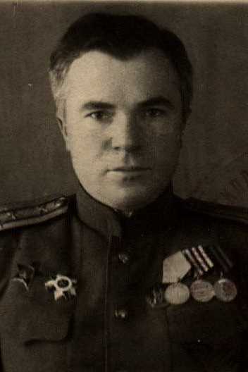 Воронин Иван Васильевич