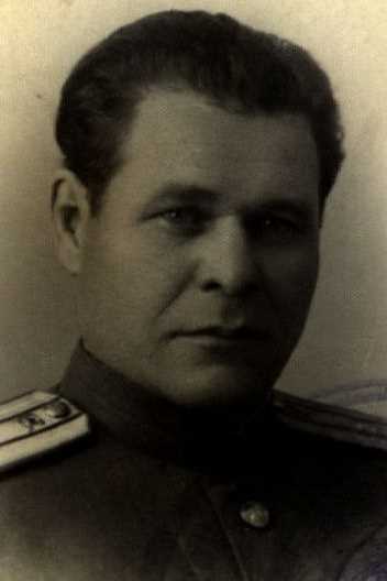 Маркин Иван Федорович