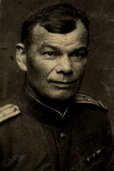 Маркидонов Михаил Григорьевич