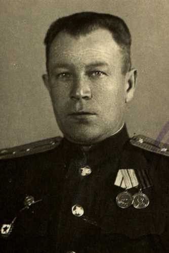 Литвиненко Даниил (Данил) Авдеевич