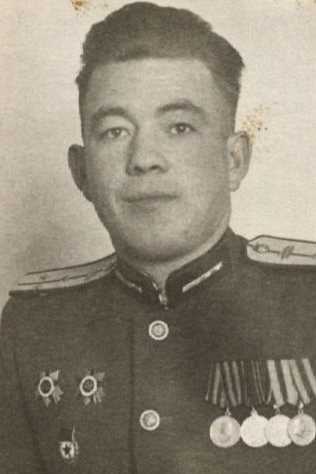 Берюков|Бирюков Владимир Васильевич