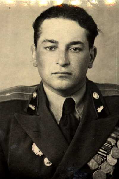 Бизяев Василий Ефремович