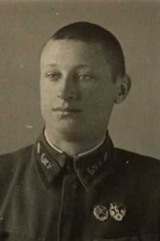 Бидюков Федор Васильевич