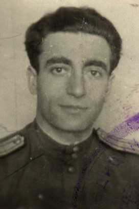 Блинков Шая Соломонович
