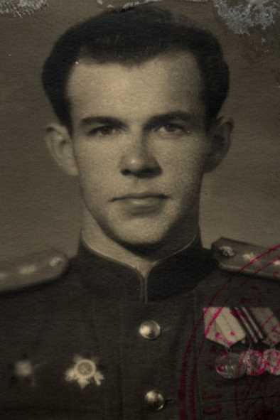 Богданов Георгий Григорьевич