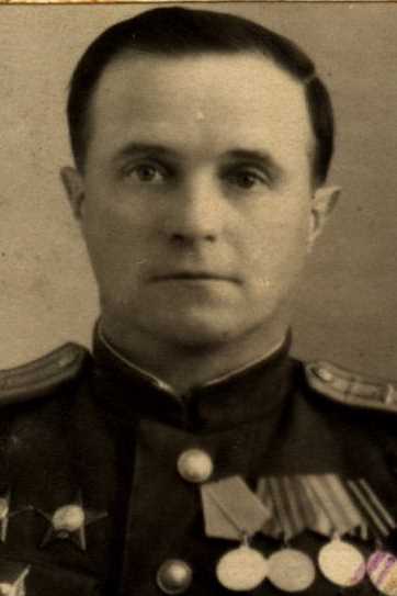 Бочаров Аркадий Григорьевич