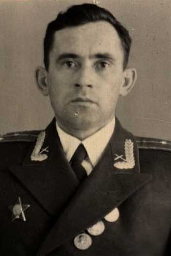 Березин Борис Васильевич