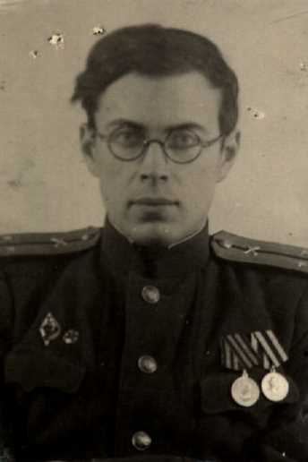 Болотов Николай Николаевич