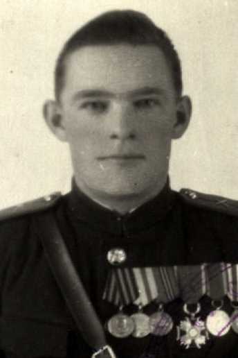 Борович Дмитрий Александрович