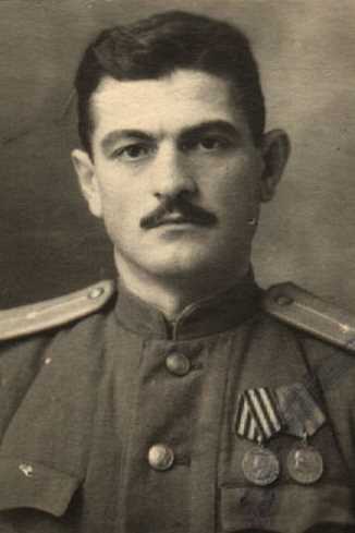 Болквадзе Искандер Мамедович