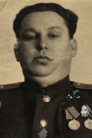 Бондаренко Иван Евстафьевич