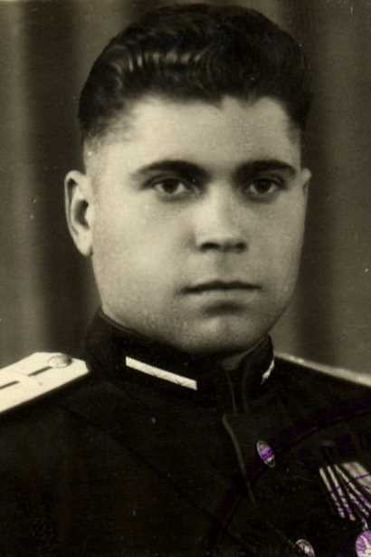Бородин Николай Александрович