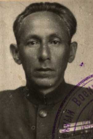 Богач|Багач Яков Абрамович