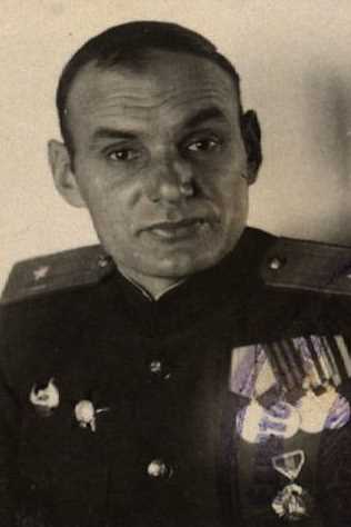 Бородацкий Григорий Филиппович