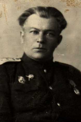 Вязгин Дмитрий Иванович