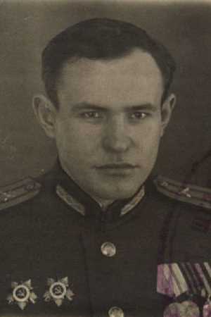 Галкин Владимир Алексеевич