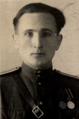 Герасимов Николай Федорович