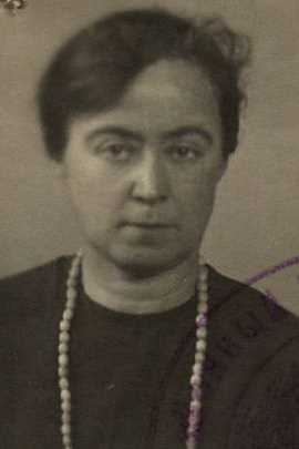 Былимова Варвара Александровна