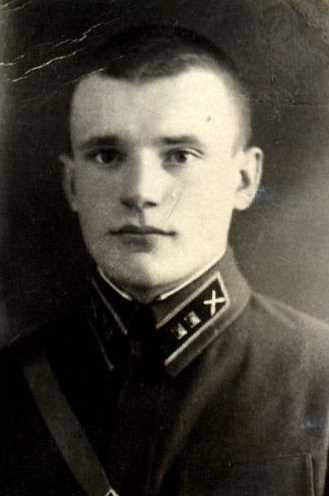 Былин Петр Романович