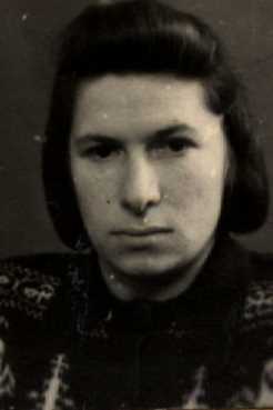 Гингольд Бронислава Яковлевна
