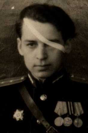 Гордиенко Иван Васильевич